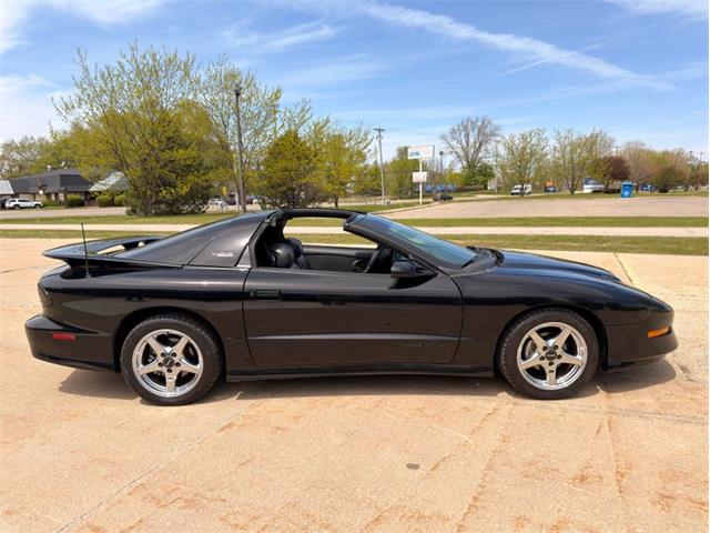 1996 Pontiac Firebird (CC-2071903) for sale in Fenton, Michigan
