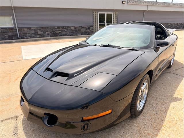 1996 Pontiac Firebird (CC-2071903) for sale in Fenton, Michigan