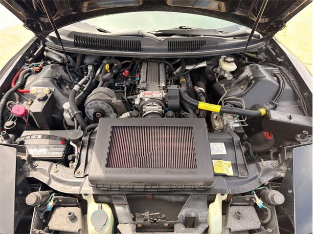 1996 Pontiac Firebird (CC-2071903) for sale in Fenton, Michigan