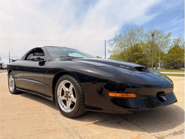 1996 Pontiac Firebird (CC-2071903) for sale in Fenton, Michigan
