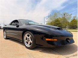 1996 Pontiac Firebird (CC-2071903) for sale in Fenton, Michigan