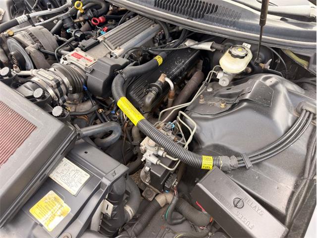 1996 Pontiac Firebird (CC-2071903) for sale in Fenton, Michigan