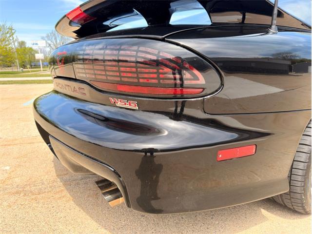 1996 Pontiac Firebird (CC-2071903) for sale in Fenton, Michigan