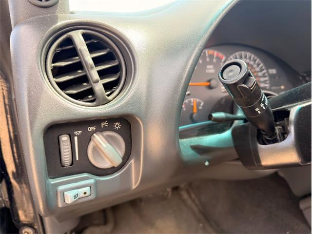 1996 Pontiac Firebird (CC-2071903) for sale in Fenton, Michigan