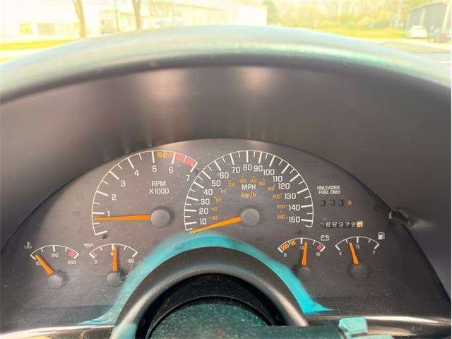 1996 Pontiac Firebird (CC-2071903) for sale in Fenton, Michigan
