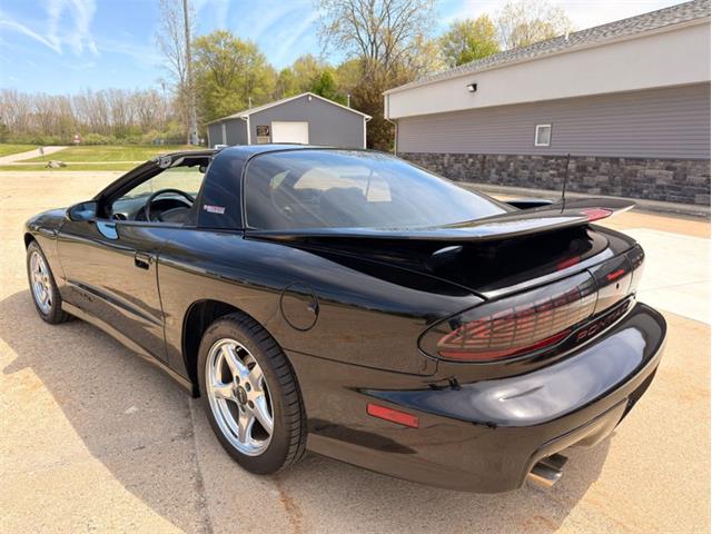 1996 Pontiac Firebird (CC-2071903) for sale in Fenton, Michigan
