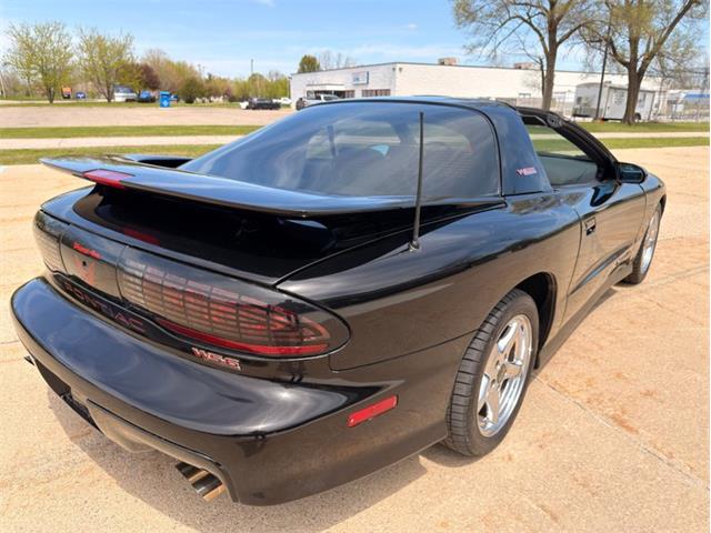 1996 Pontiac Firebird (CC-2071903) for sale in Fenton, Michigan