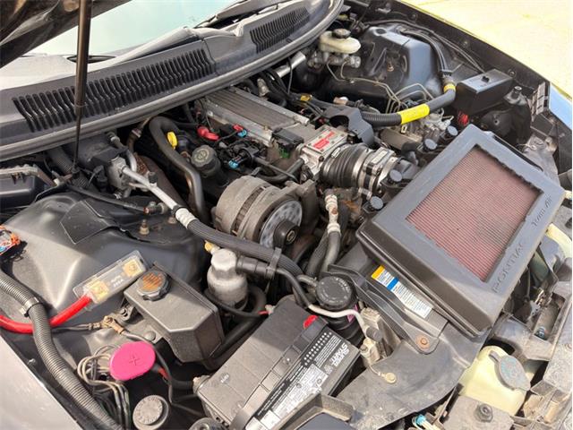 1996 Pontiac Firebird (CC-2071903) for sale in Fenton, Michigan