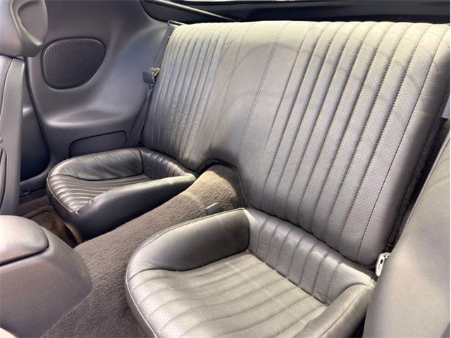 1996 Pontiac Firebird (CC-2071903) for sale in Fenton, Michigan