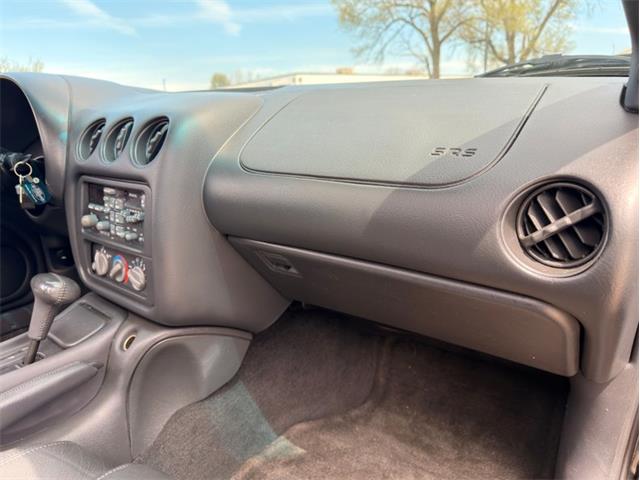 1996 Pontiac Firebird (CC-2071903) for sale in Fenton, Michigan