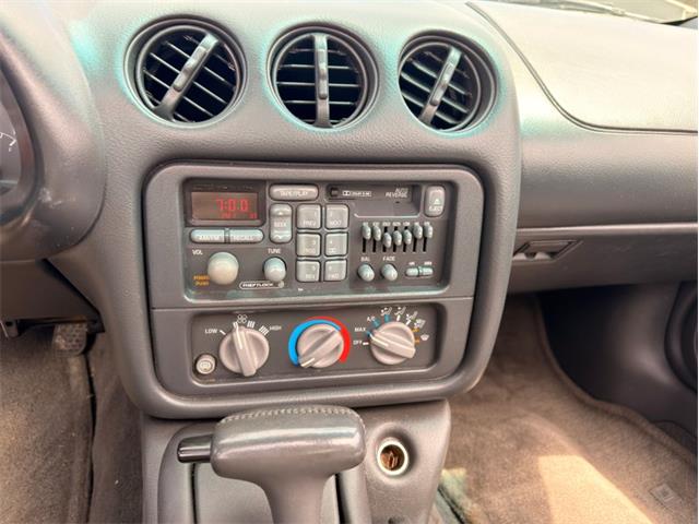 1996 Pontiac Firebird (CC-2071903) for sale in Fenton, Michigan
