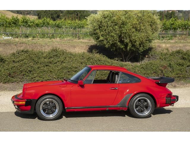 1985 Porsche 911 (CC-2071904) for sale in Pleasanton, California
