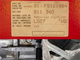 1985 Porsche 911 (CC-2071904) for sale in Pleasanton, California