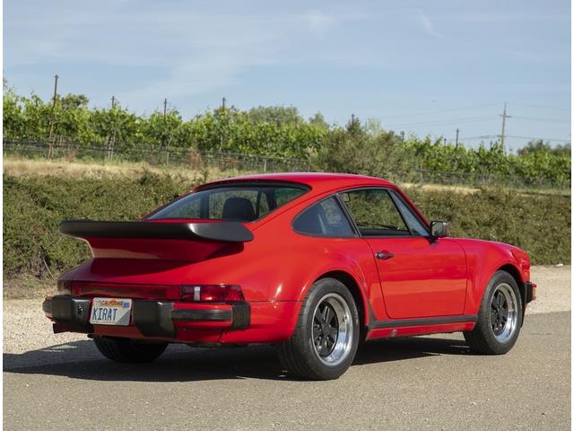 1985 Porsche 911 (CC-2071904) for sale in Pleasanton, California