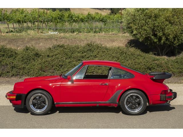 1985 Porsche 911 (CC-2071904) for sale in Pleasanton, California
