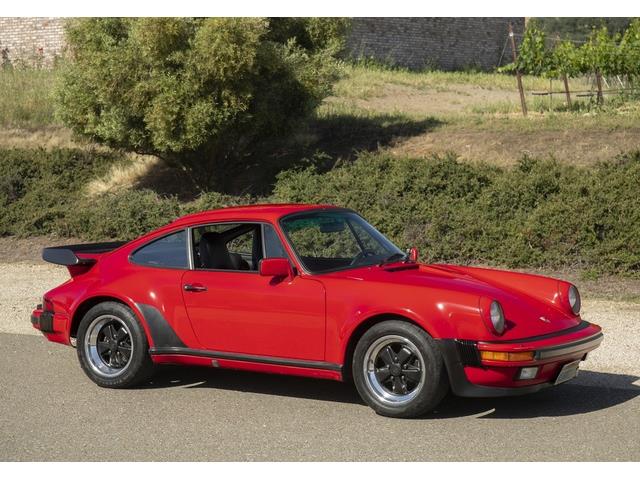 1985 Porsche 911 (CC-2071904) for sale in Pleasanton, California