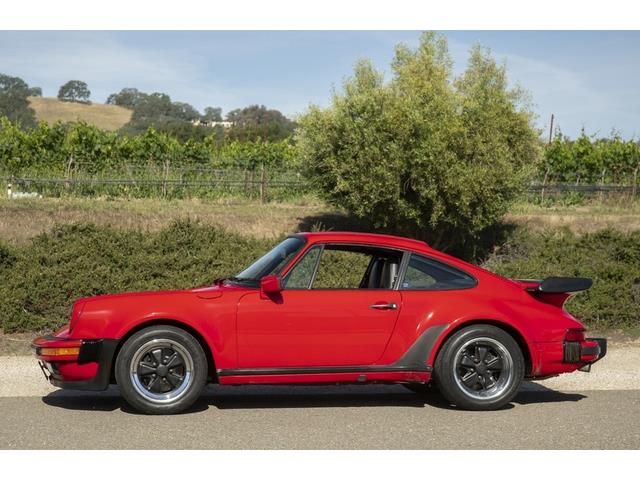 1985 Porsche 911 (CC-2071904) for sale in Pleasanton, California