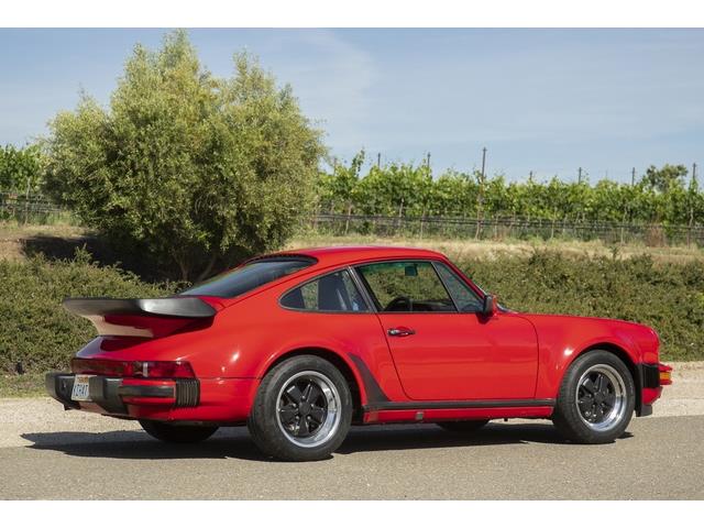 1985 Porsche 911 (CC-2071904) for sale in Pleasanton, California