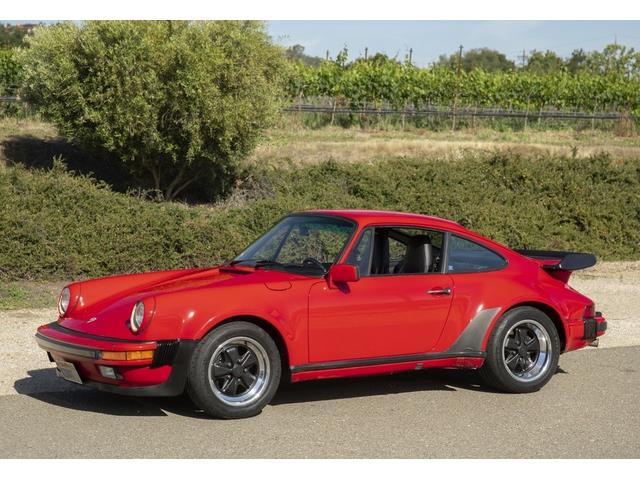1985 Porsche 911 (CC-2071904) for sale in Pleasanton, California