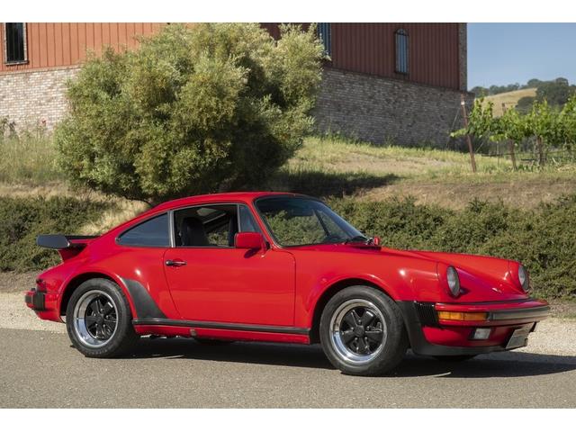 1985 Porsche 911 (CC-2071904) for sale in Pleasanton, California