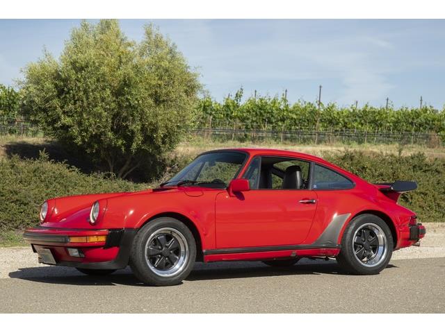 1985 Porsche 911 (CC-2071904) for sale in Pleasanton, California