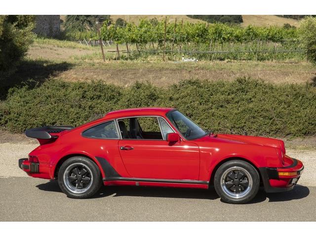 1985 Porsche 911 (CC-2071904) for sale in Pleasanton, California