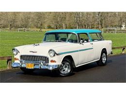 View this 1955 Chevrolet Nomad