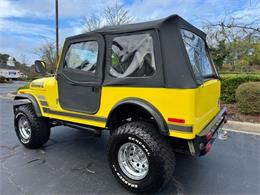 1977 Jeep CJ7 (CC-2071909) for sale in Raleigh, North Carolina