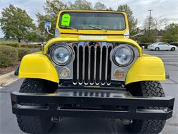 1977 Jeep CJ7 (CC-2071909) for sale in Raleigh, North Carolina