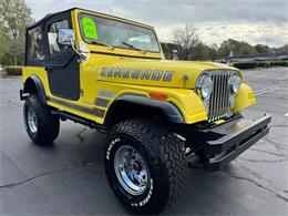 1977 Jeep CJ7 (CC-2071909) for sale in Raleigh, North Carolina