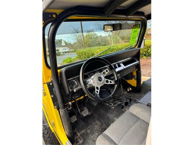 1977 Jeep CJ7 (CC-2071909) for sale in Raleigh, North Carolina