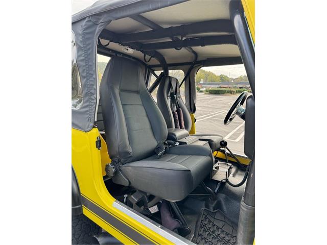 1977 Jeep CJ7 (CC-2071909) for sale in Raleigh, North Carolina