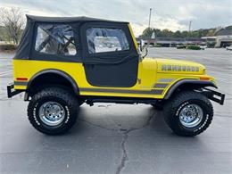 1977 Jeep CJ7 (CC-2071909) for sale in Raleigh, North Carolina