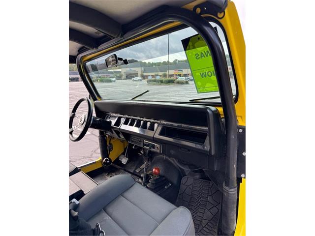 1977 Jeep CJ7 (CC-2071909) for sale in Raleigh, North Carolina