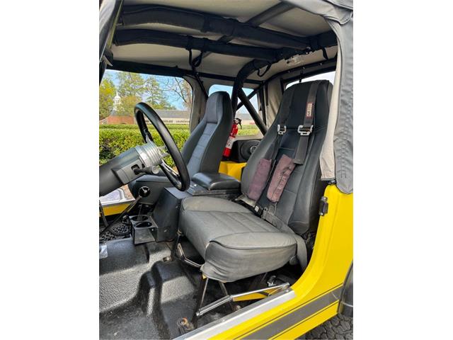 1977 Jeep CJ7 (CC-2071909) for sale in Raleigh, North Carolina