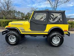 1977 Jeep CJ7 (CC-2071909) for sale in Raleigh, North Carolina