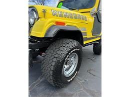 1977 Jeep CJ7 (CC-2071909) for sale in Raleigh, North Carolina