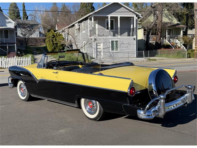 1955 Ford Fairlane (CC-2070191) for sale in Grass Valley, California
