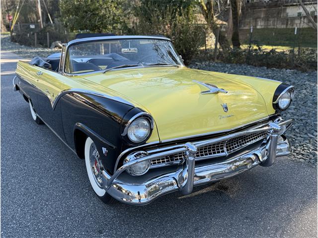 1955 Ford Fairlane (CC-2070191) for sale in Grass Valley, California