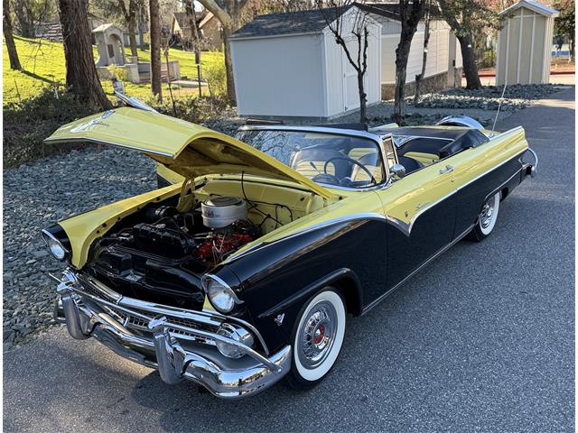 1955 Ford Fairlane (CC-2070191) for sale in Grass Valley, California