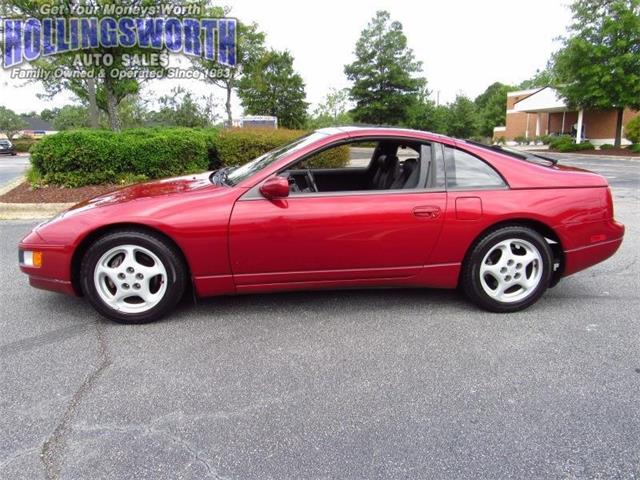 1990 Nissan 300ZX (CC-2071910) for sale in Raleigh, North Carolina
