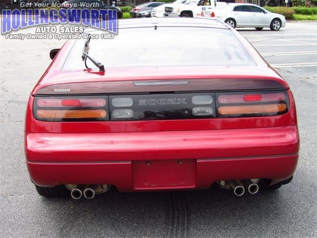 1990 Nissan 300ZX (CC-2071910) for sale in Raleigh, North Carolina