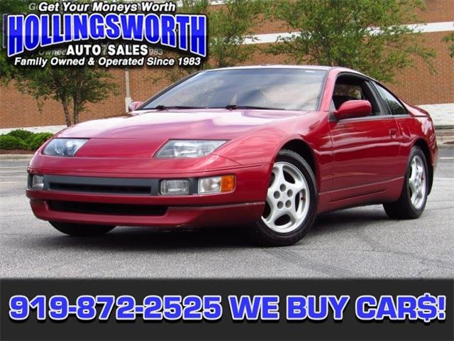 1990 Nissan 300ZX (CC-2071910) for sale in Raleigh, North Carolina