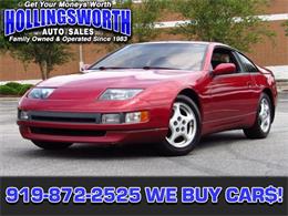 1990 Nissan 300ZX (CC-2071910) for sale in Raleigh, North Carolina