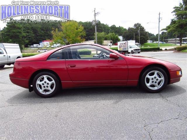 1990 Nissan 300ZX (CC-2071910) for sale in Raleigh, North Carolina
