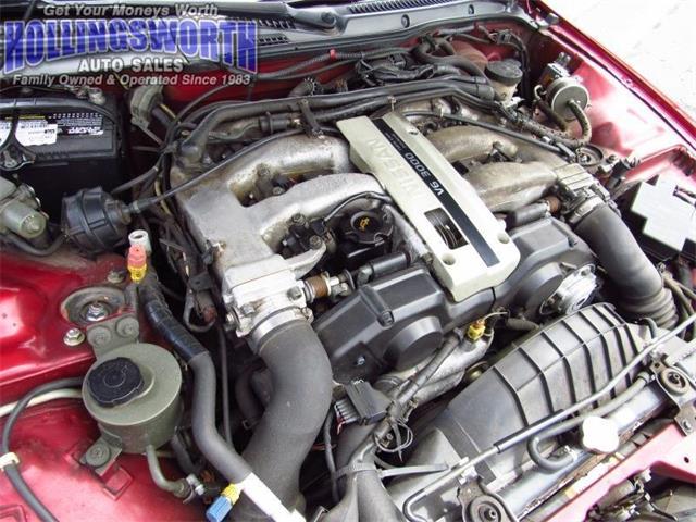1990 Nissan 300ZX (CC-2071910) for sale in Raleigh, North Carolina