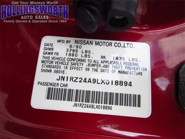 1990 Nissan 300ZX (CC-2071910) for sale in Raleigh, North Carolina