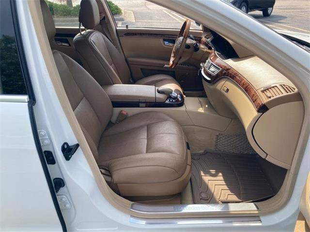 2008 Mercedes-Benz S-Class (CC-2071911) for sale in Raleigh, North Carolina