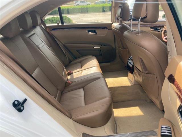 2008 Mercedes-Benz S-Class (CC-2071911) for sale in Raleigh, North Carolina