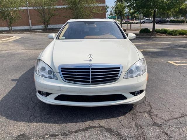 2008 Mercedes-Benz S-Class (CC-2071911) for sale in Raleigh, North Carolina